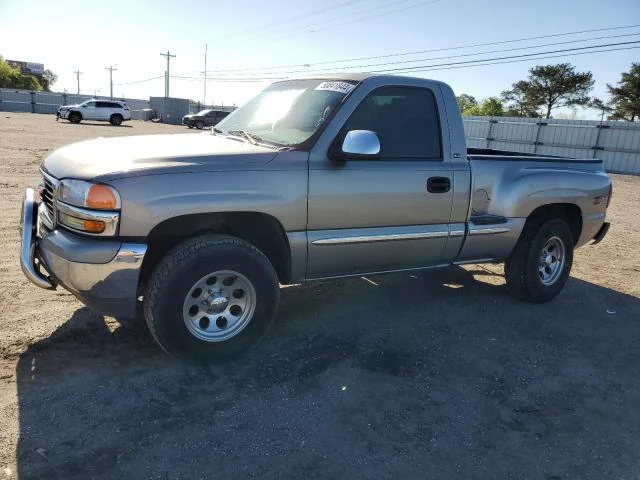 GMC NEW SIERRA 2002 1gtek14t12z320176