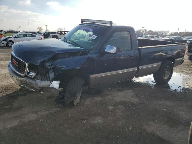 GMC SIERRA 1999 1gtek14t2xe508204