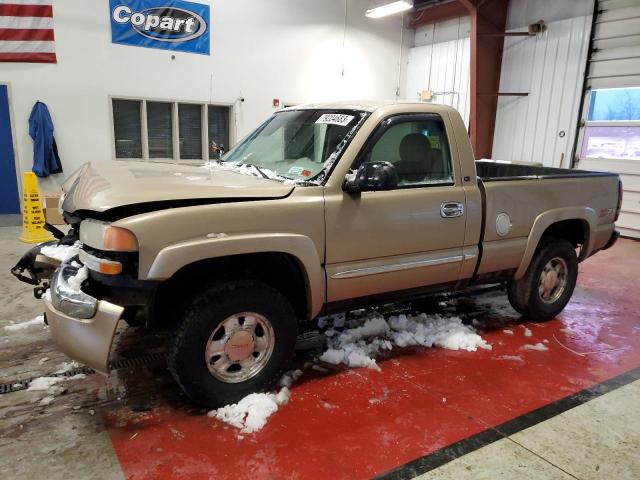 GMC SIERRA 2004 1gtek14t34z118247