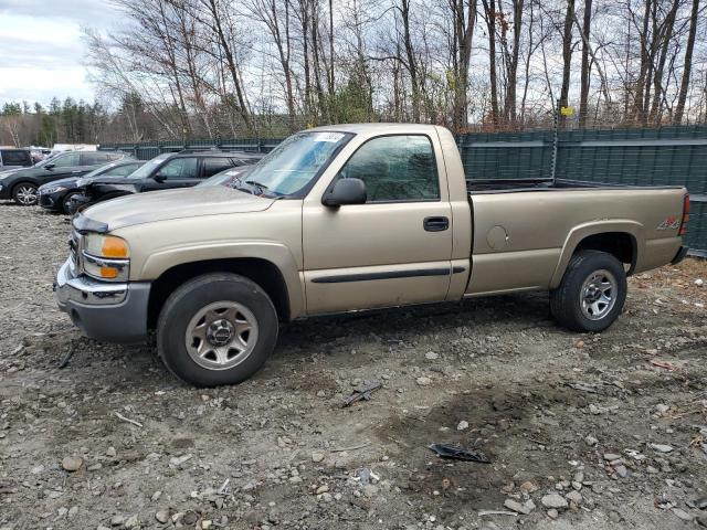 GMC NEW SIERRA 2004 1gtek14t34z198486