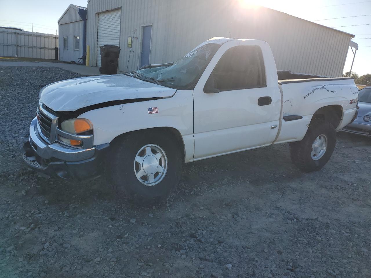 GMC SIERRA 2004 1gtek14t44z201296