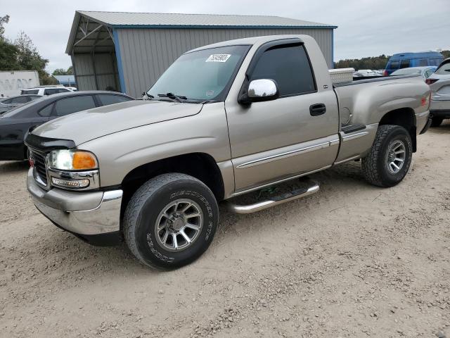 GMC SIERRA 2000 1gtek14t4yz201191