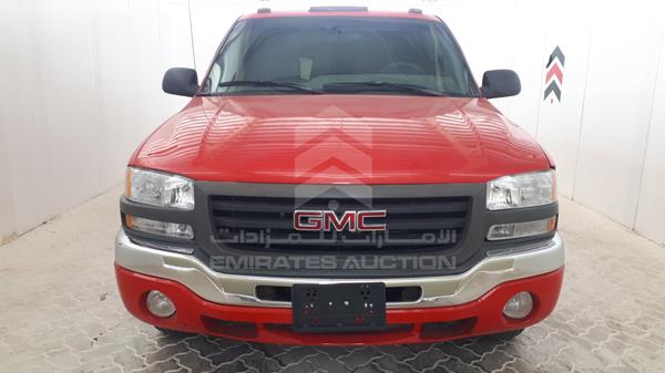 GMC SIERRA 2002 1gtek14t52z159170