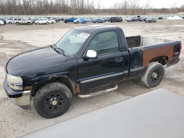 GMC SIERRA 2002 1gtek14t62z265286