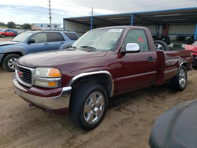 GMC NEW SIERRA 1999 1gtek14t6xe501871