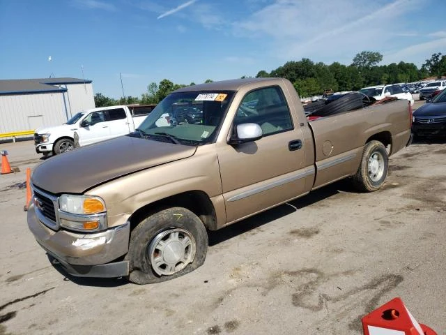 GMC NEW SIERRA 1999 1gtek14t7xe545197