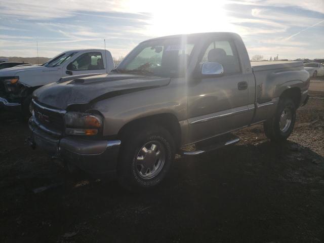 GMC SIERRA 2002 1gtek14t82z124154