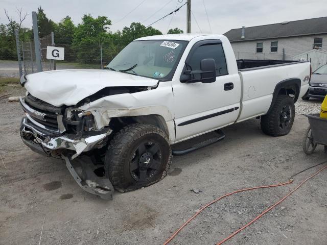 GMC SIERRA 2004 1gtek14t84z108362