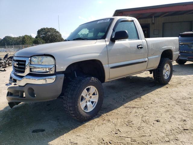 GMC NEW SIERRA 2005 1gtek14t85z226512