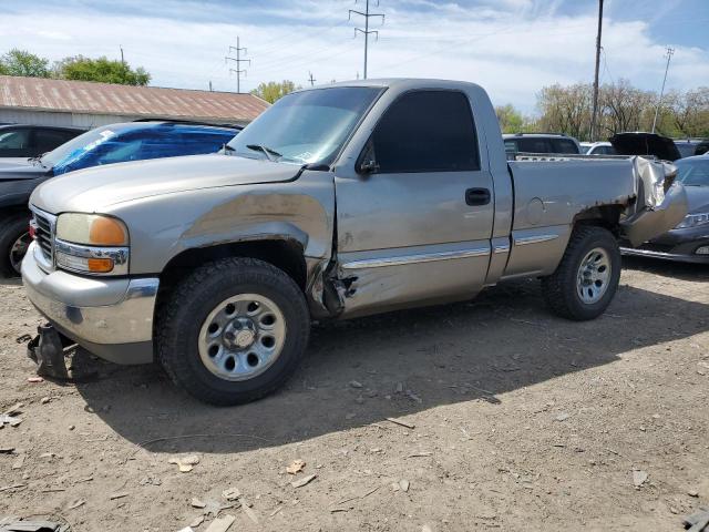 GMC SIERRA 2000 1gtek14t8yz138726