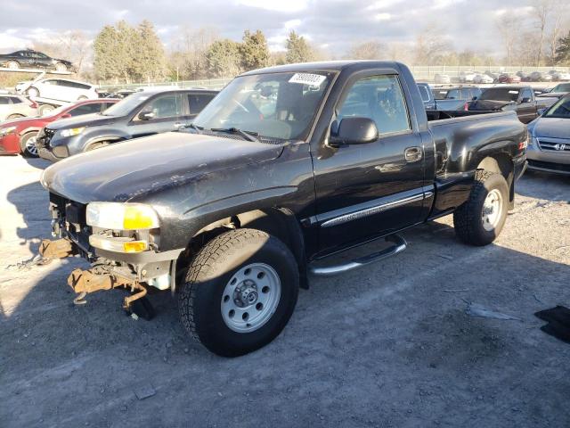 GMC SIERRA 2004 1gtek14t94z267472