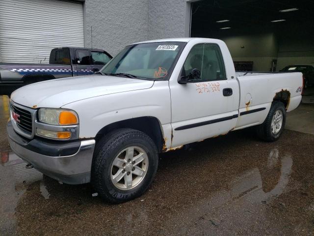 GMC SIERRA 2000 1gtek14txye179852