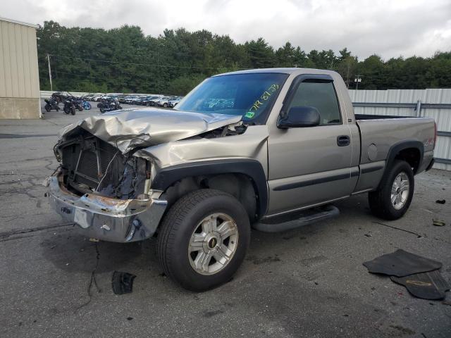 GMC NEW SIERRA 2001 1gtek14v01z104125