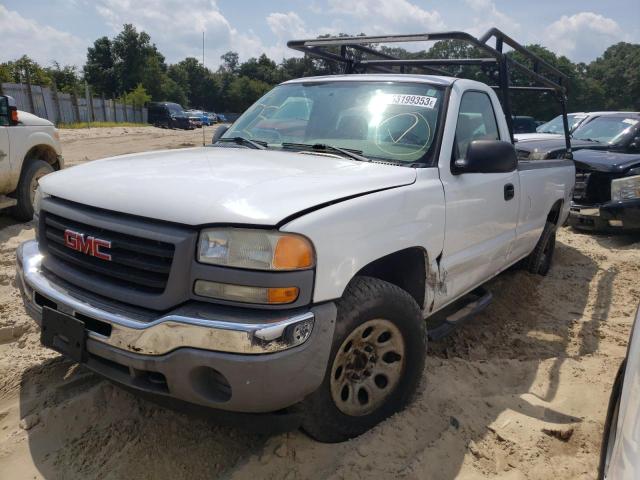 GMC SIERRA 2005 1gtek14v05z233438