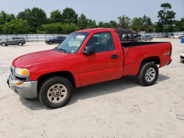 GMC NEW SIERRA 2005 1gtek14v05z343700