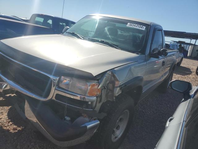 GMC SIERRA 2001 1gtek14v11e112757