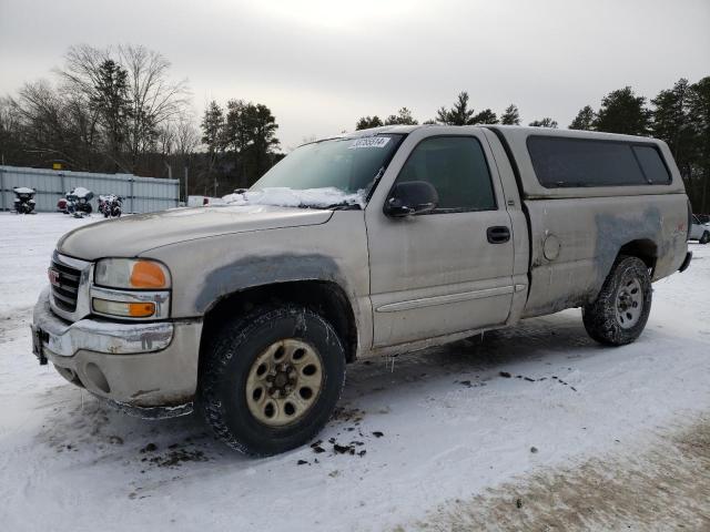 GMC SIERRA 2005 1gtek14v15z318353