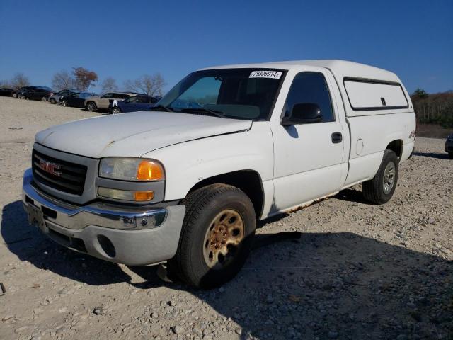 GMC NEW SIERRA 2007 1gtek14v17z190375