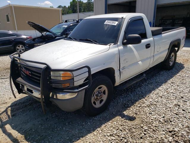 GMC SIERRA 2003 1gtek14v23z212250