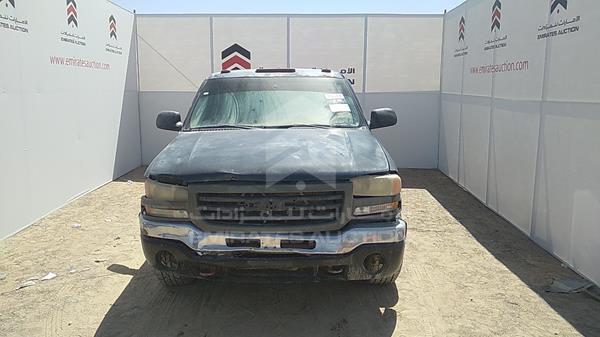 GMC SIERRA 2003 1gtek14v33z311952