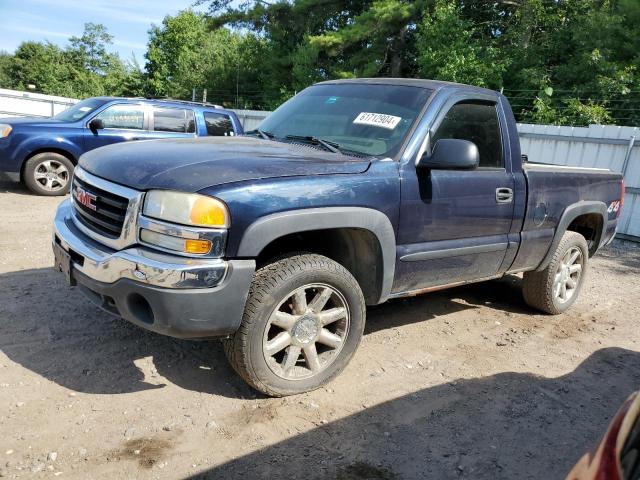 GMC SIERRA 2005 1gtek14v35z121149