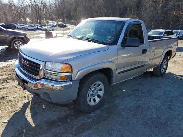 GMC SIERRA 2006 1gtek14v46z117807