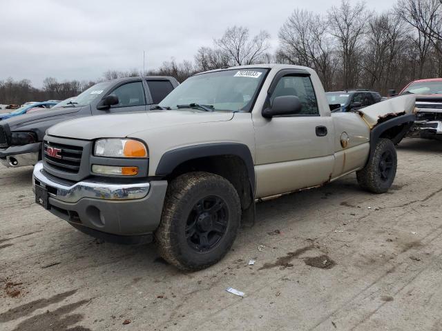 GMC SIERRA 2007 1gtek14v57e148024