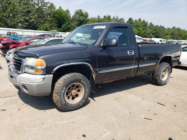 GMC NEW SIERRA 2003 1gtek14v73e179947