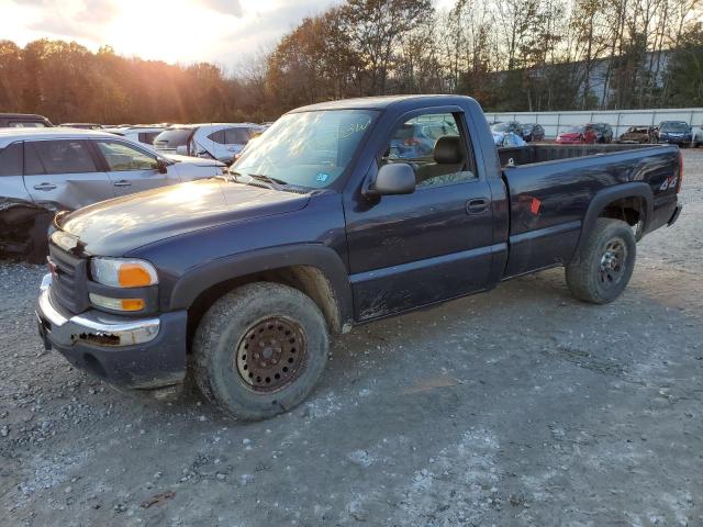 GMC SIERRA 2005 1gtek14v75z312802