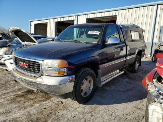 GMC NEW SIERRA 2000 1gtek14v8yz151607