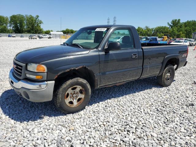 GMC SIERRA 2003 1gtek14v93e252929