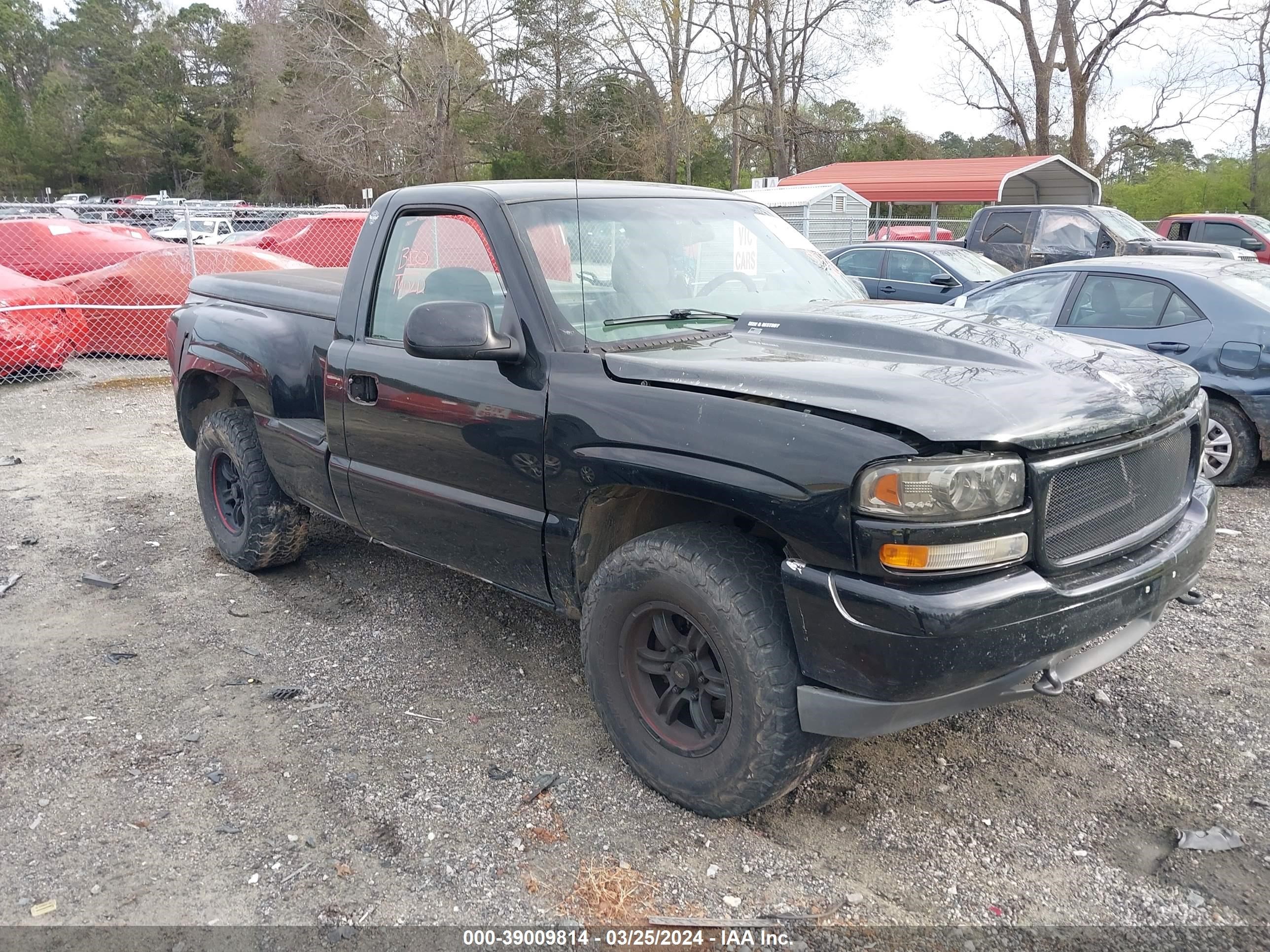 GMC NULL 1999 1gtek14v9xz529528