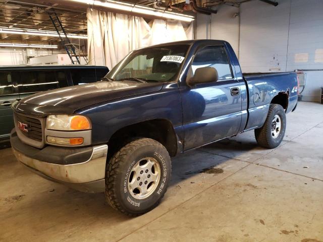 GMC SIERRA 2000 1gtek14v9yz344509