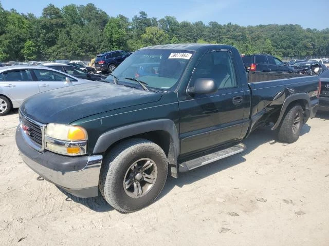 GMC NEW SIERRA 2002 1gtek14vx2e208629