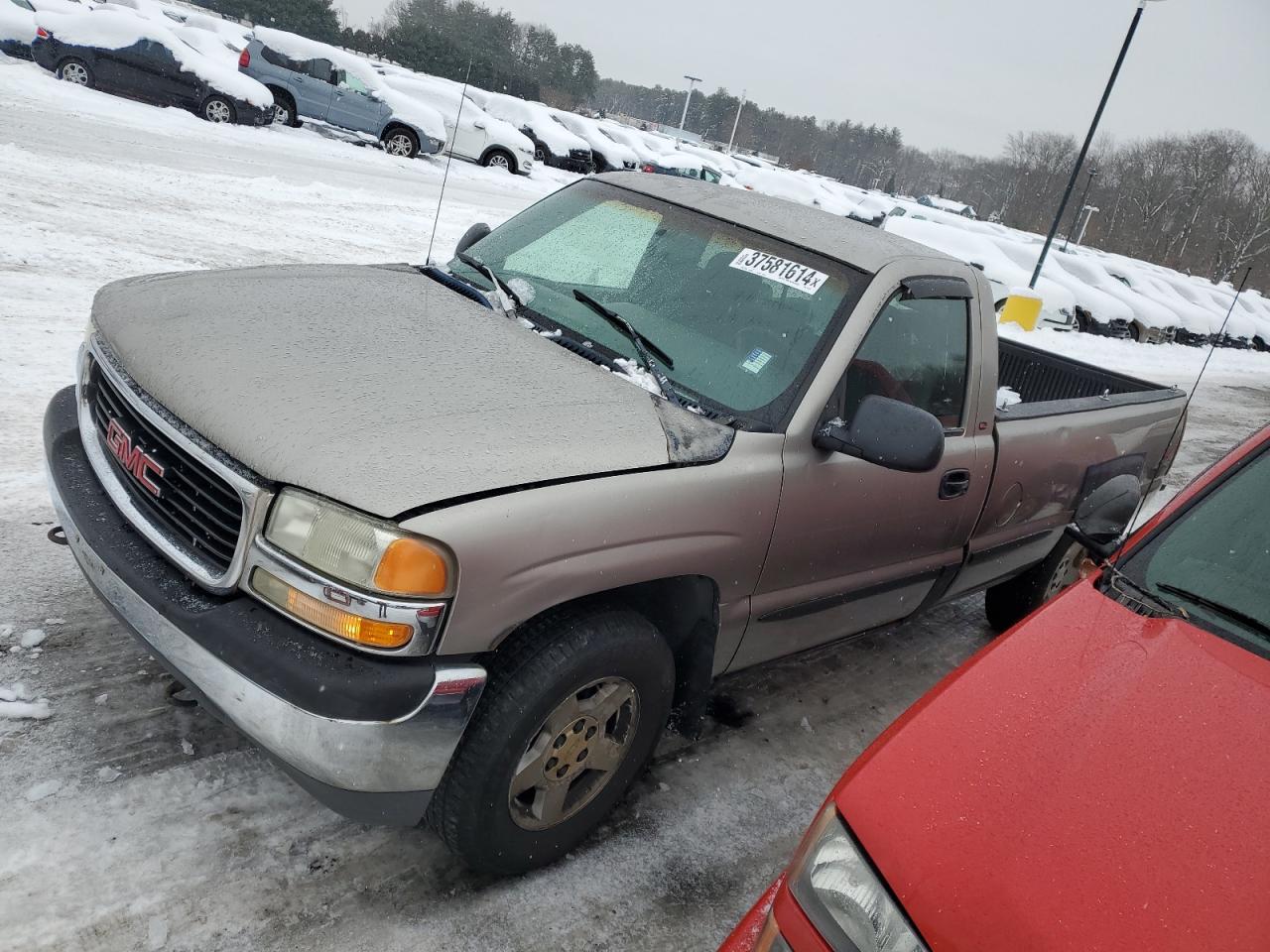 GMC SIERRA 1999 1gtek14vxxe545115