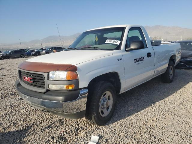 GMC NEW SIERRA 2002 1gtek14w12z203031