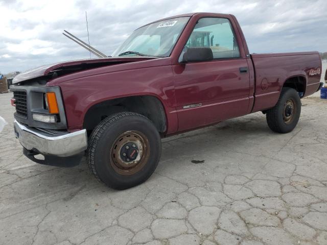 GMC SIERRA 1996 1gtek14w2tz531138