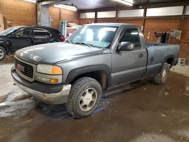 GMC NEW SIERRA 2002 1gtek14w92z144228