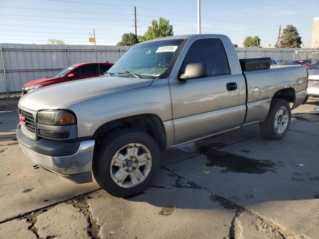 GMC NEW SIERRA 2002 1gtek14w92z173549