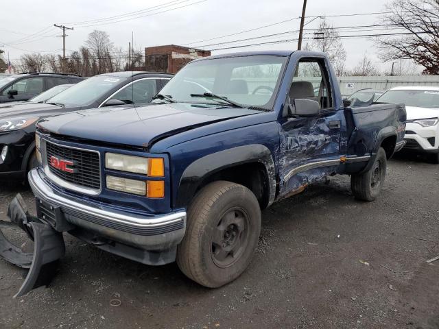 GMC SIERRA 1996 1gtek14wxtz511686