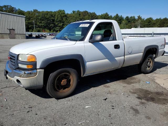 GMC NEW SIERRA 2004 1gtek14x14z340711