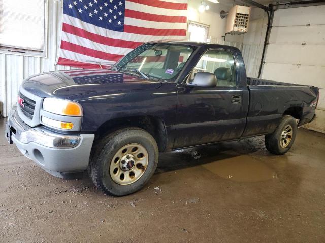 GMC SIERRA 2005 1gtek14x35z186634