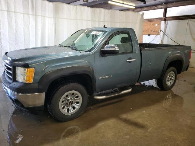 GMC SIERRA 2009 1gtek14x49z295500