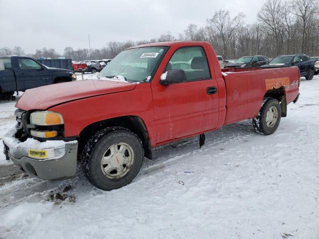 GMC SIERRA 2004 1gtek14x54z235217