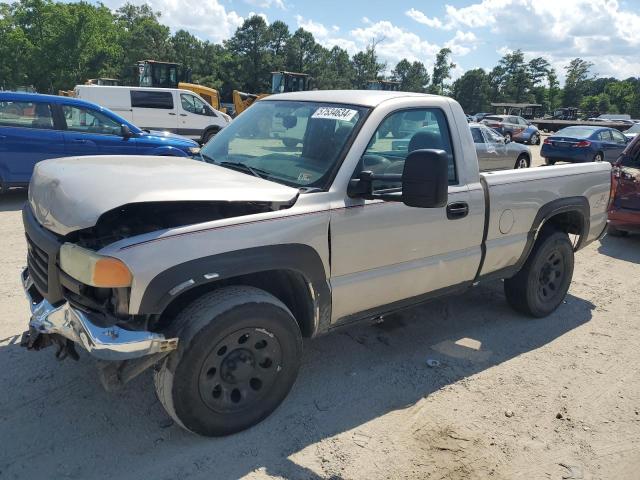 GMC NEW SIERRA 2005 1gtek14x55z141145