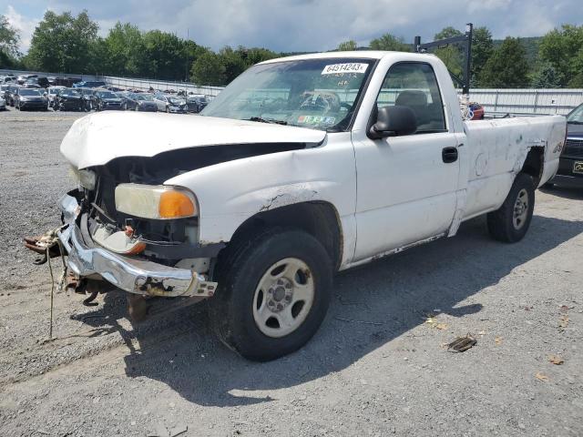 GMC NEW SIERRA 2003 1gtek14x63z273022