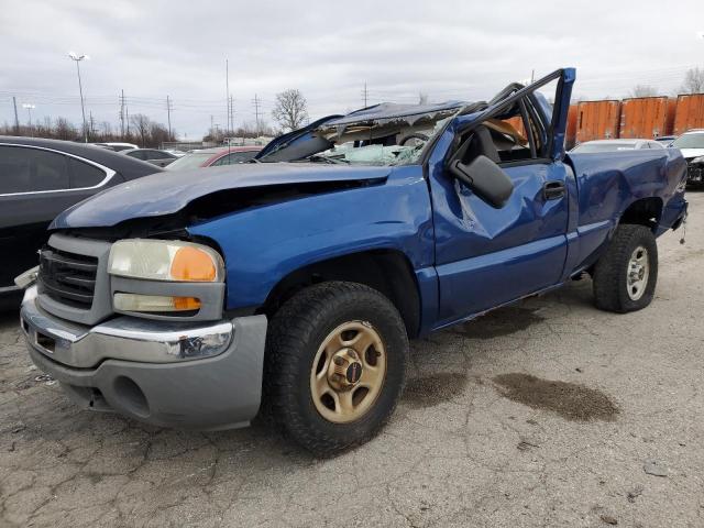 GMC SIERRA 2004 1gtek14xx4z332137