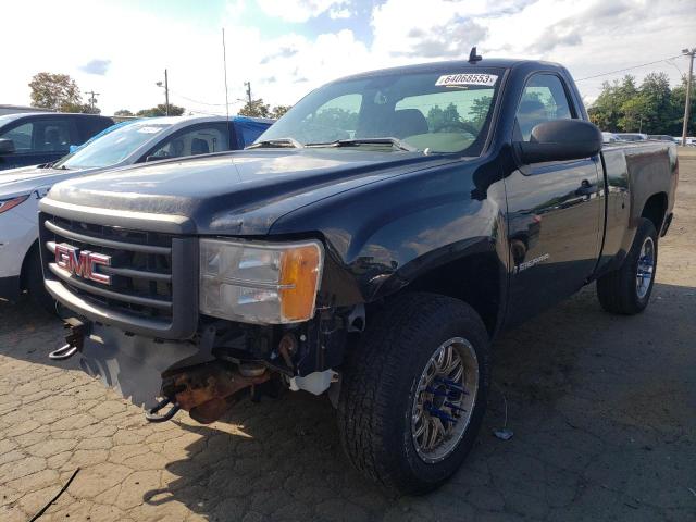 GMC NEW SIERRA 2007 1gtek14xx7z602326