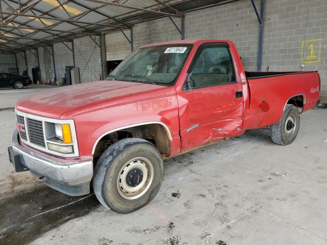 GMC SIERRA K15 1993 1gtek14z4pz548099