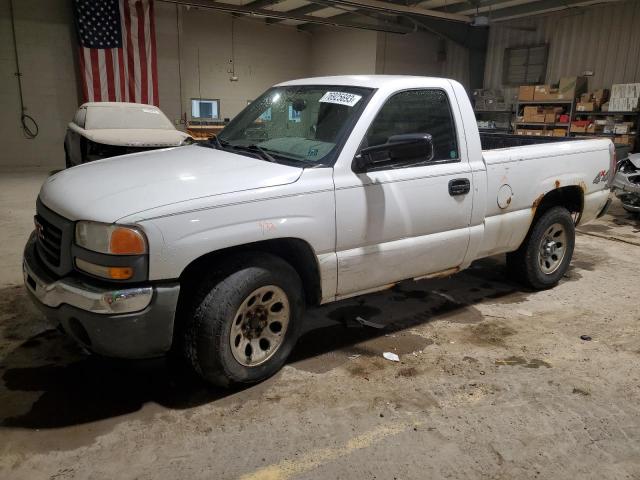 GMC SIERRA 2003 1gtek14zx7z150508